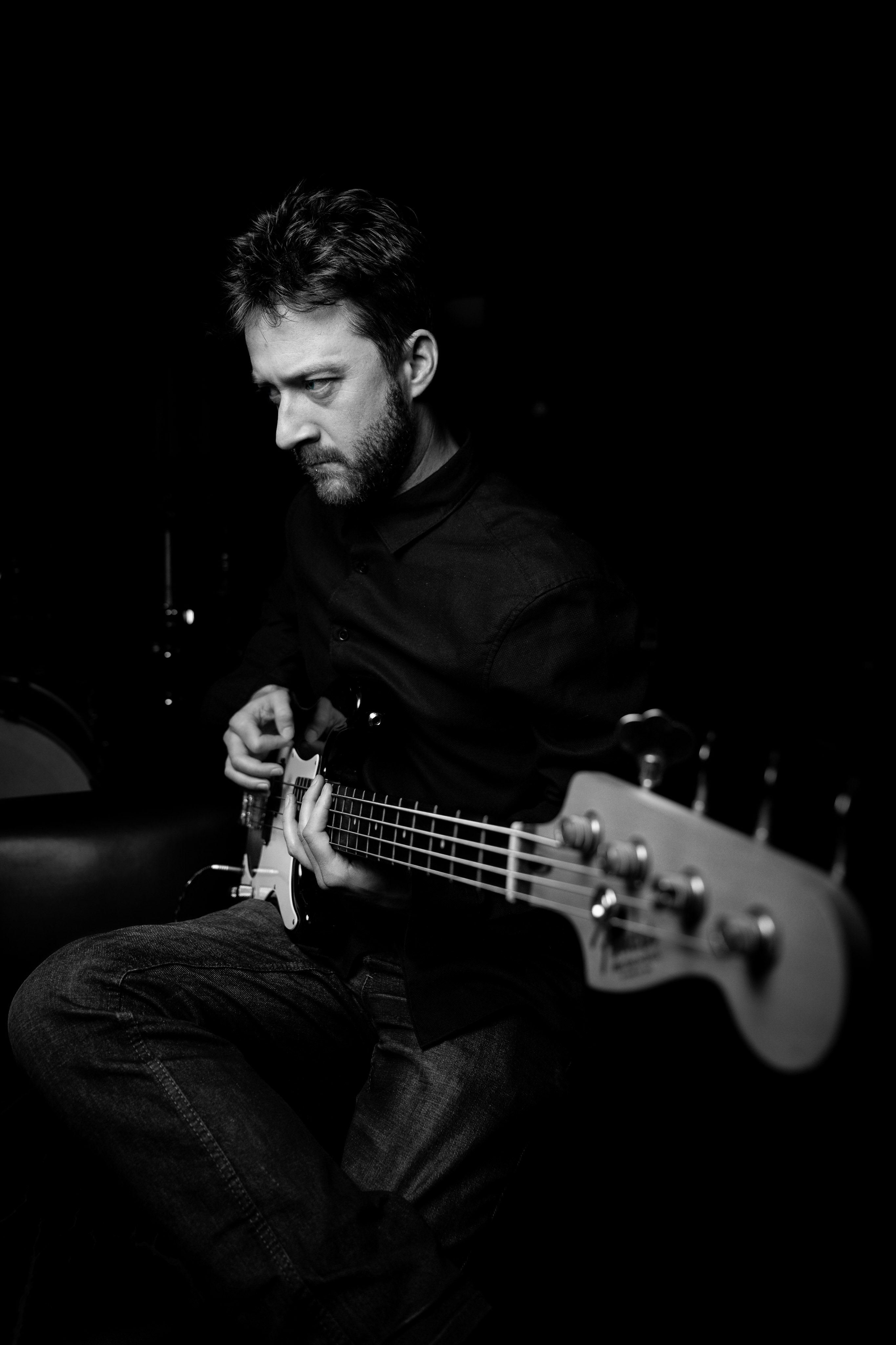 Paddy, bass
